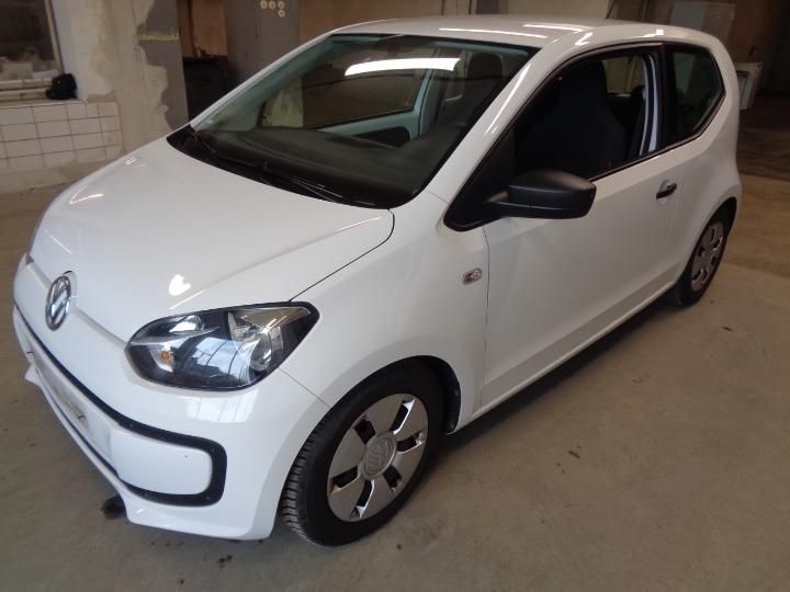 VOLKSWAGEN UP! HATCHBACK 2013 wvwzzzaazdd130180