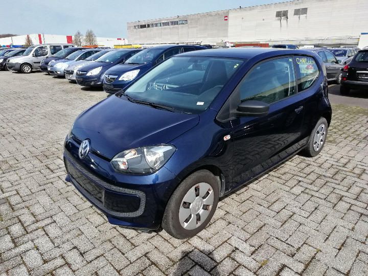 VOLKSWAGEN UP! HATCHBACK 2013 wvwzzzaazdd130822