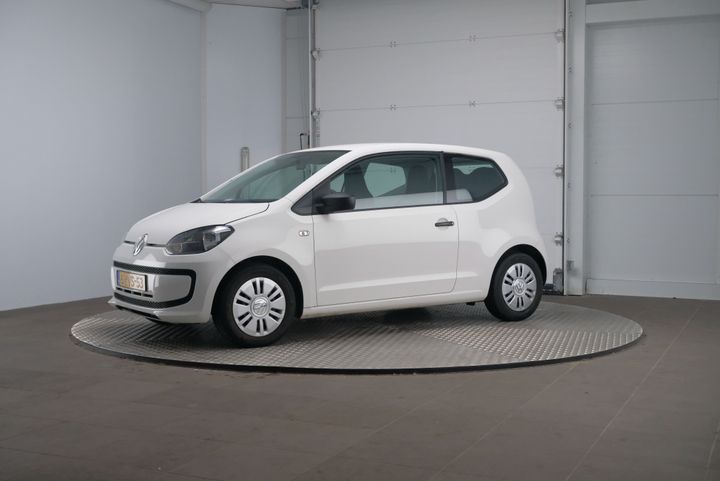 VOLKSWAGEN UP! 2013 wvwzzzaazdd137774