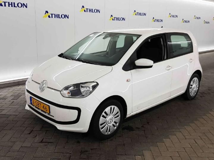 VOLKSWAGEN UP! 2013 wvwzzzaazed028777