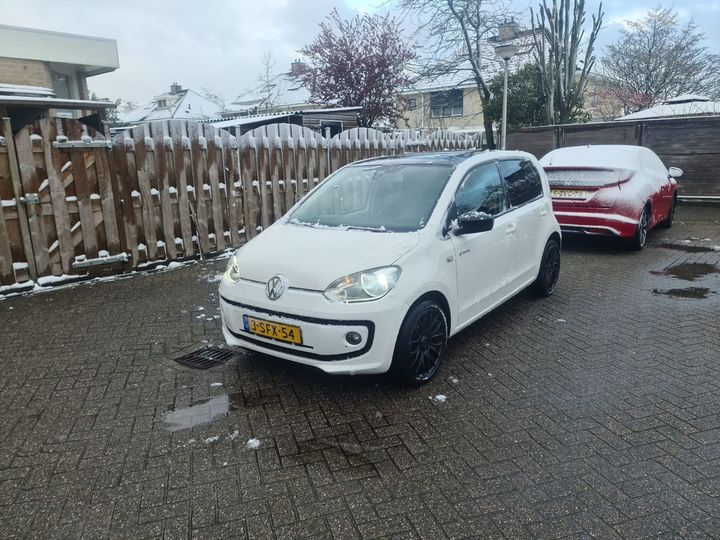 VOLKSWAGEN UP! 2013 wvwzzzaazed029706