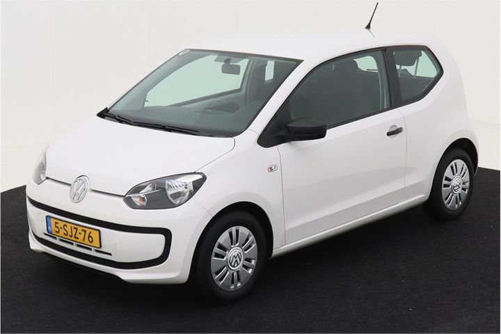 VOLKSWAGEN UP! 2013 wvwzzzaazed044758