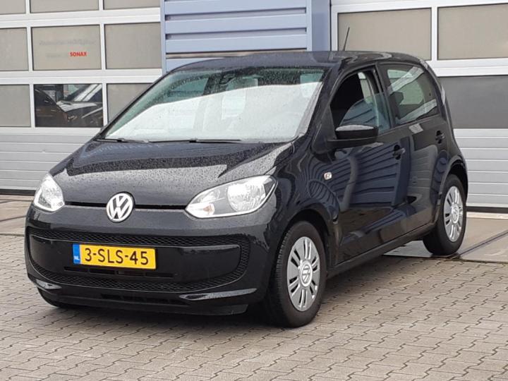 VOLKSWAGEN UP! 2013 wvwzzzaazed048192