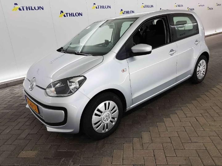 VOLKSWAGEN UP! 2013 wvwzzzaazed051414