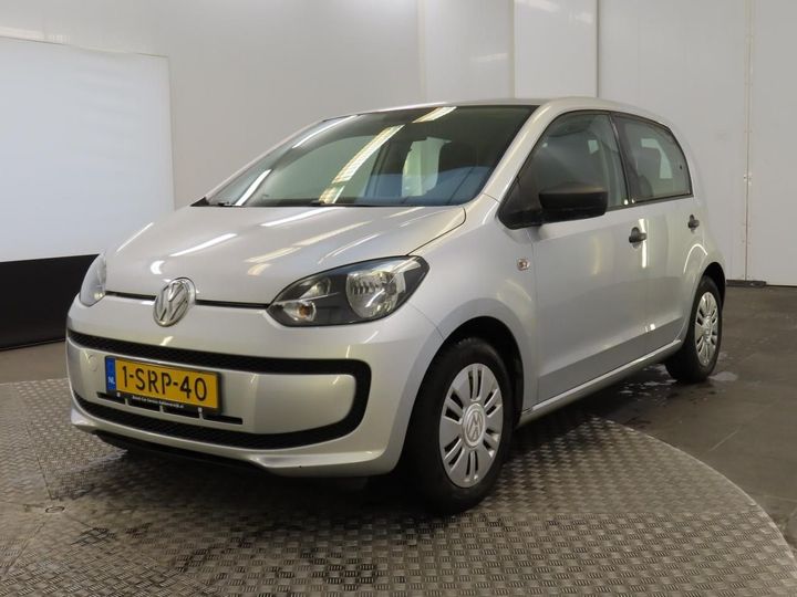 VOLKSWAGEN UP! 2013 wvwzzzaazed055248