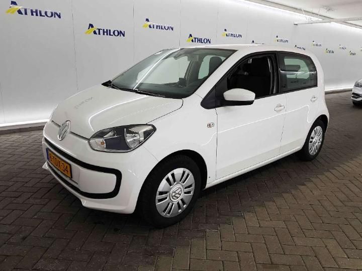 VOLKSWAGEN UP! 2014 wvwzzzaazed065781