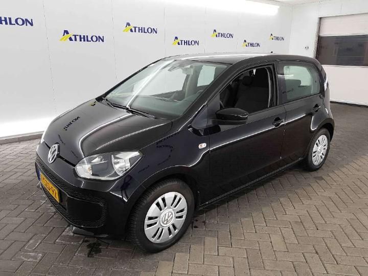 VOLKSWAGEN UP! 2013 wvwzzzaazed069089