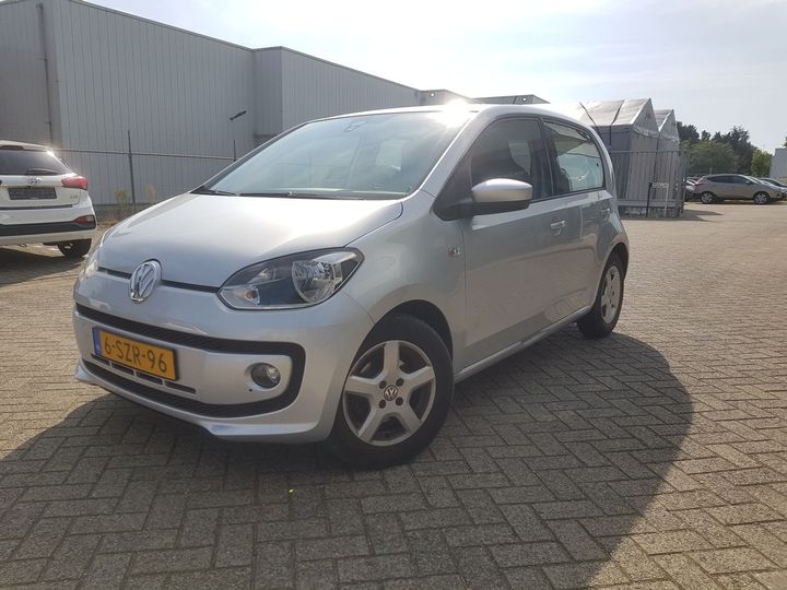 VOLKSWAGEN UP! 2013 wvwzzzaazed071695