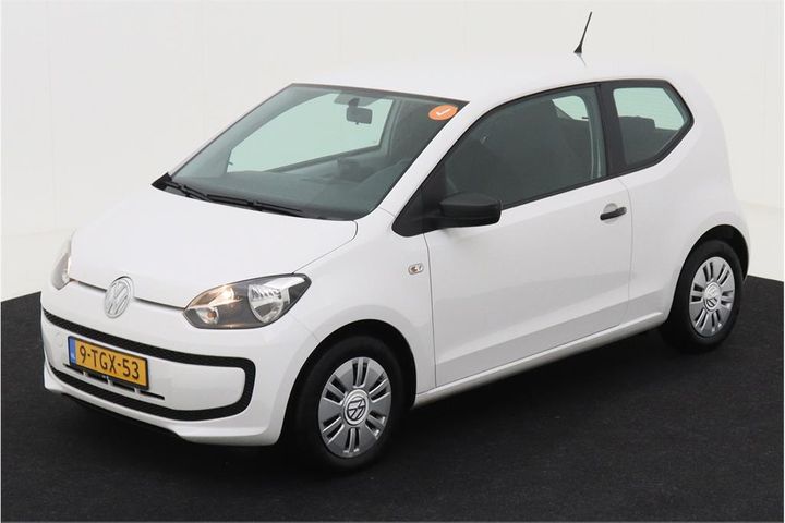 VOLKSWAGEN UP! 2014 wvwzzzaazed087082