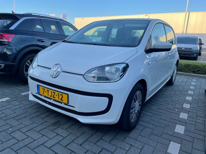 VOLKSWAGEN UP! 2014 wvwzzzaazed089656