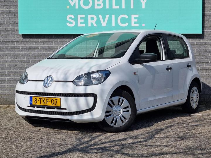 VOLKSWAGEN UP! 2014 wvwzzzaazed090549