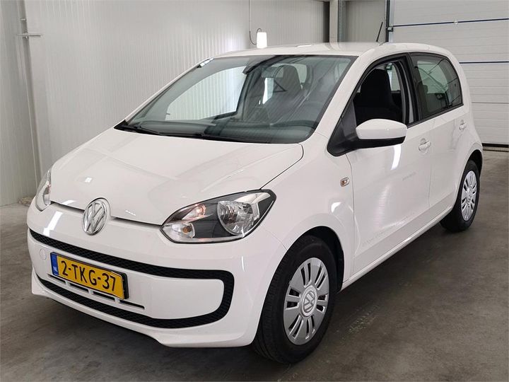 VOLKSWAGEN UP! 2014 wvwzzzaazed092415