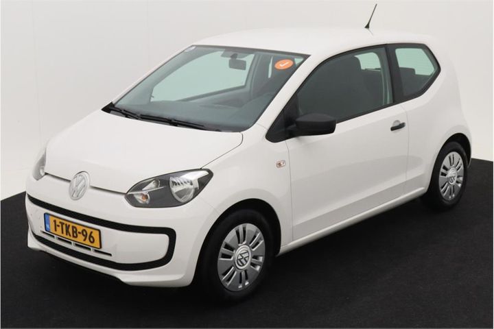 VOLKSWAGEN UP! 2014 wvwzzzaazed097880