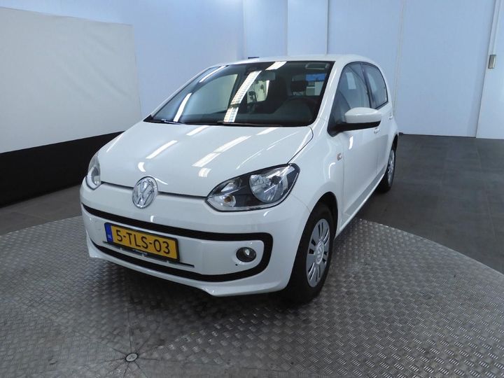 VOLKSWAGEN UP! 2014 wvwzzzaazed102323