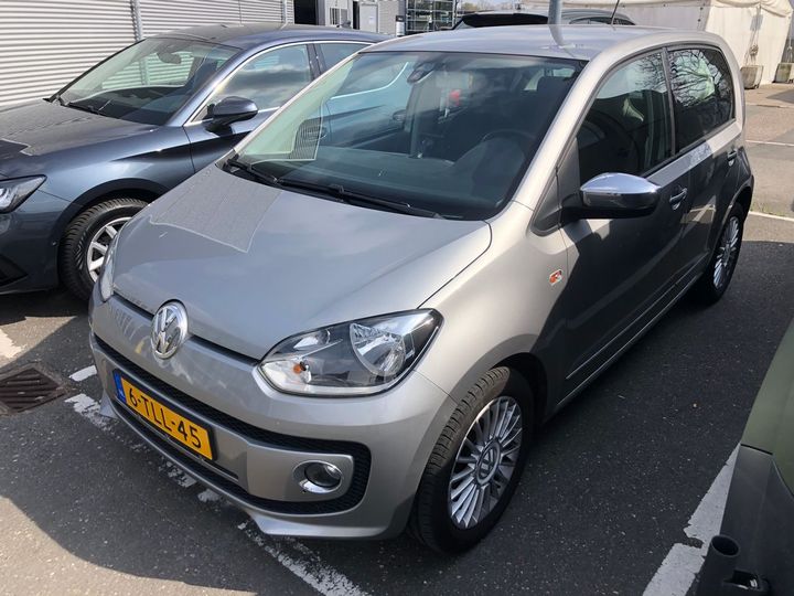 VOLKSWAGEN UP! 2014 wvwzzzaazed107002