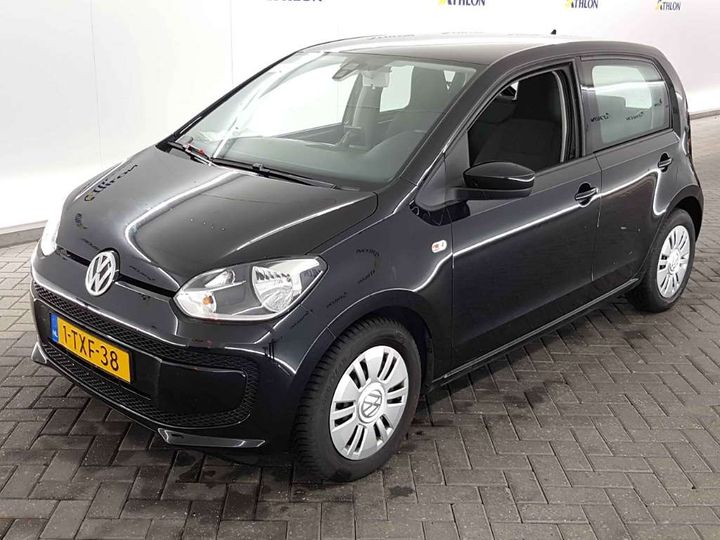 VOLKSWAGEN UP! 2014 wvwzzzaazed107264