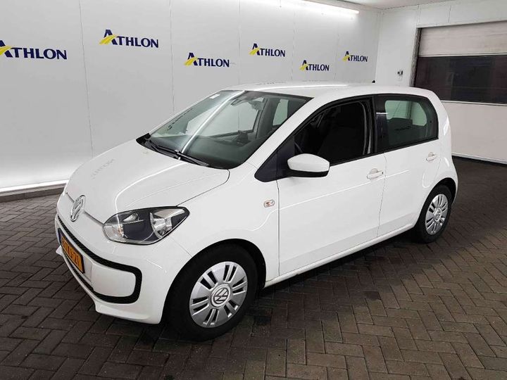 VOLKSWAGEN UP! 2014 wvwzzzaazed108194