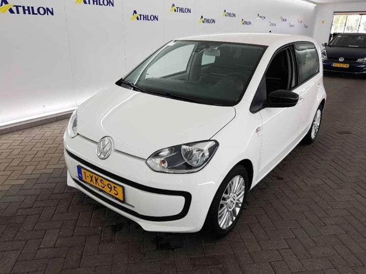 VOLKSWAGEN UP! 2014 wvwzzzaazed112248