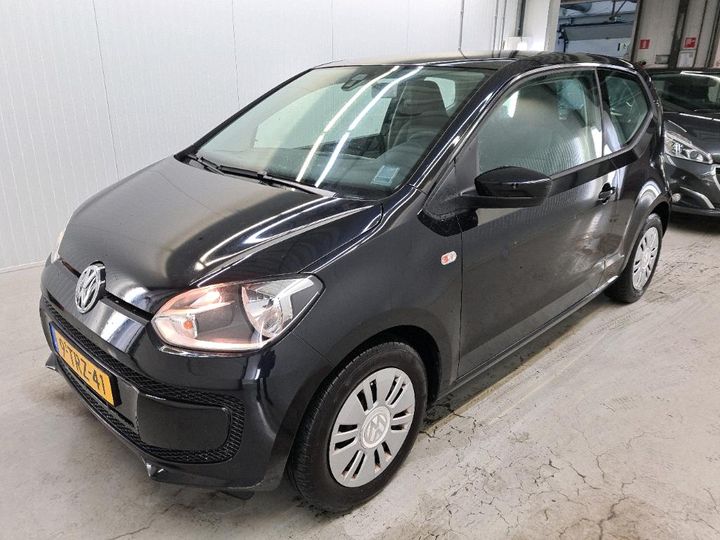 VOLKSWAGEN UP 2014 wvwzzzaazed114984