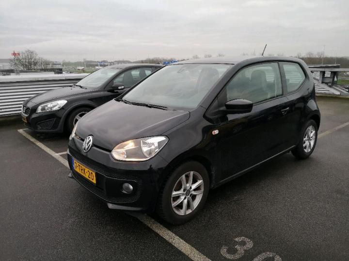 VOLKSWAGEN UP! 2014 wvwzzzaazed116198