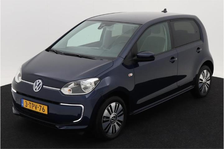 VOLKSWAGEN E-UP! 2014 wvwzzzaazed901818