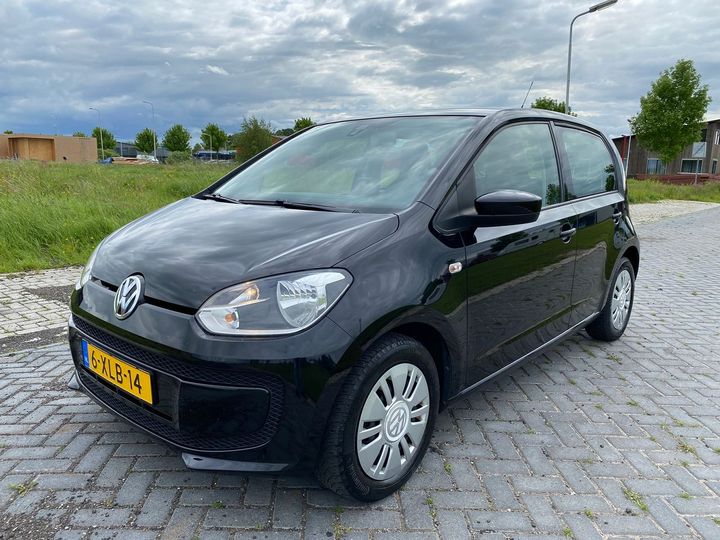 VOLKSWAGEN UP! 2014 wvwzzzaazfd013998