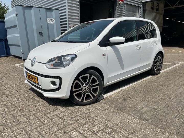 VOLKSWAGEN UP! 2014 wvwzzzaazfd016565