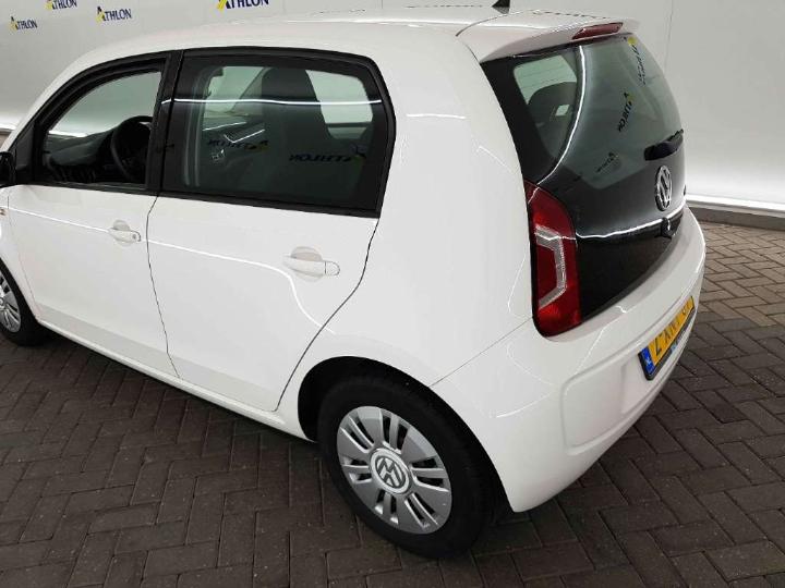 VOLKSWAGEN UP! 2014 wvwzzzaazfd027823