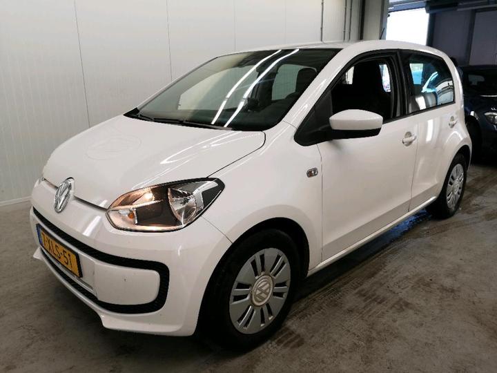 VOLKSWAGEN UP 2014 wvwzzzaazfd029711