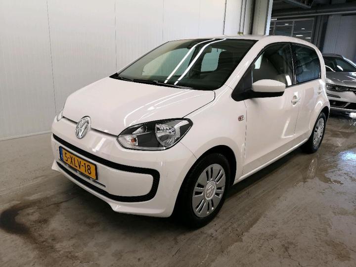 VOLKSWAGEN UP 2014 wvwzzzaazfd029847