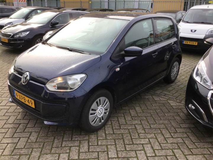 VOLKSWAGEN UP! 2014 wvwzzzaazfd030185