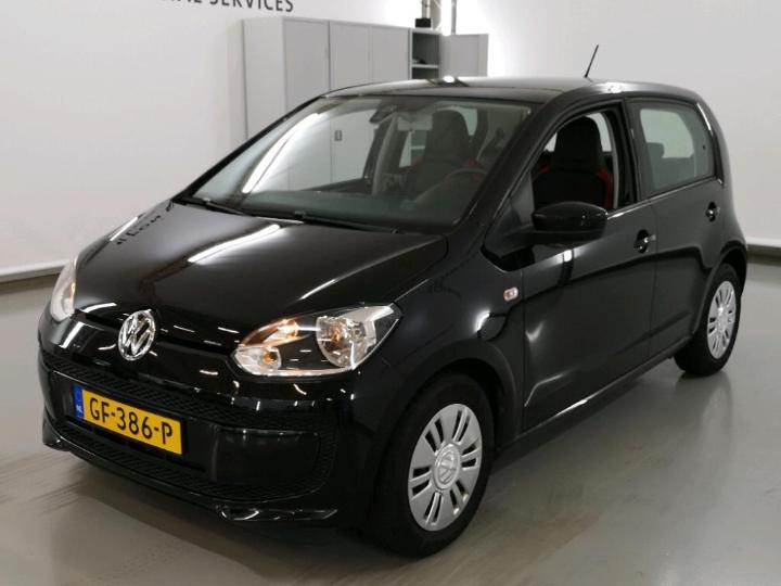 VOLKSWAGEN UP! 2015 wvwzzzaazfd032618