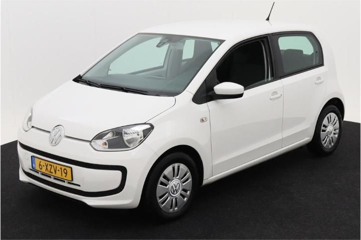 VOLKSWAGEN UP! 2014 wvwzzzaazfd040436