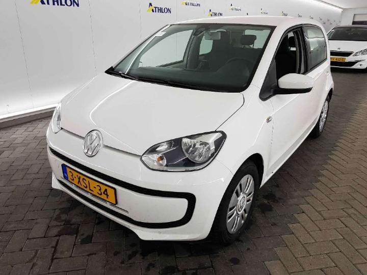 VOLKSWAGEN UP! 2014 wvwzzzaazfd040717