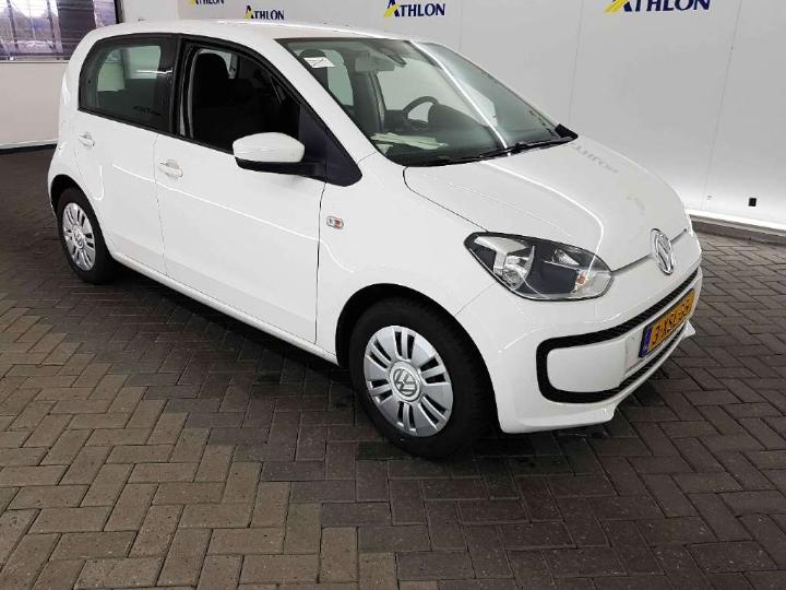 VOLKSWAGEN UP! 2014 wvwzzzaazfd041239