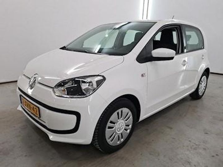 VOLKSWAGEN UP! 2014 wvwzzzaazfd043946