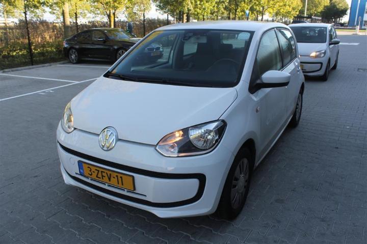 VOLKSWAGEN UP! 2015 wvwzzzaazfd044618