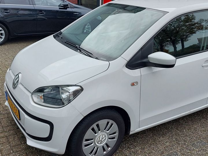 VOLKSWAGEN UP! 2014 wvwzzzaazfd051339