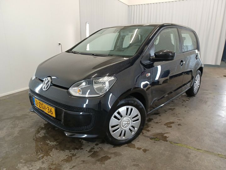 VOLKSWAGEN UP! 2015 wvwzzzaazfd053271