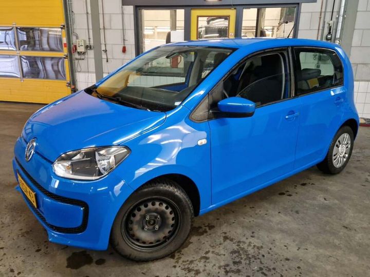 VOLKSWAGEN UP! 2015 wvwzzzaazfd053452