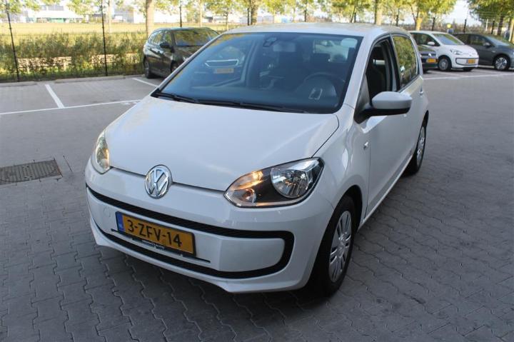 VOLKSWAGEN UP! 2015 wvwzzzaazfd056789