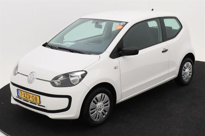 VOLKSWAGEN UP! 2014 wvwzzzaazfd057631