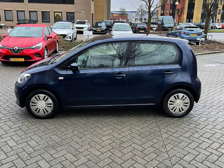 VOLKSWAGEN UP! 2015 wvwzzzaazfd059059