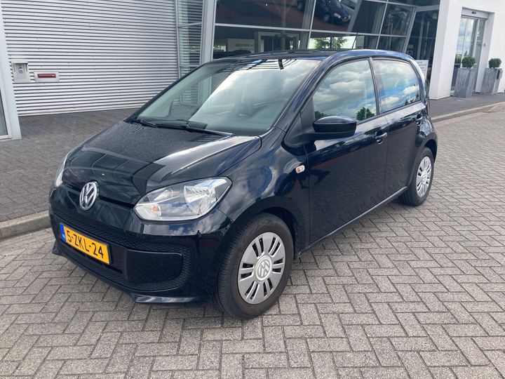 VOLKSWAGEN UP! 2015 wvwzzzaazfd059450