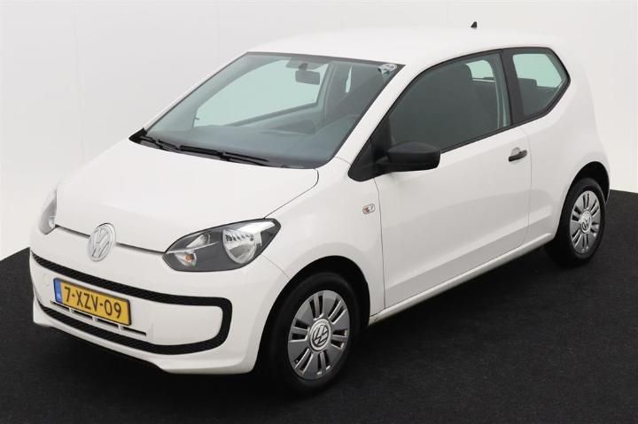 VOLKSWAGEN UP! 2014 wvwzzzaazfd060463