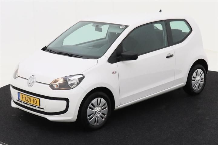 VOLKSWAGEN UP! 2014 wvwzzzaazfd060469