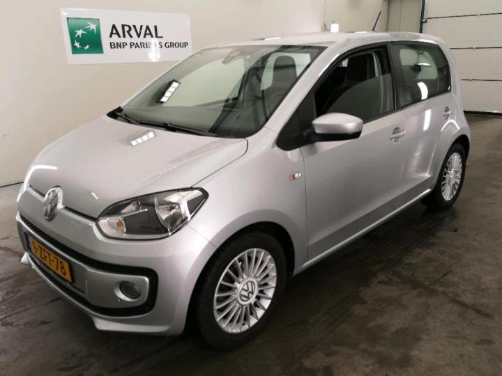 VOLKSWAGEN UP! 2015 wvwzzzaazfd061911