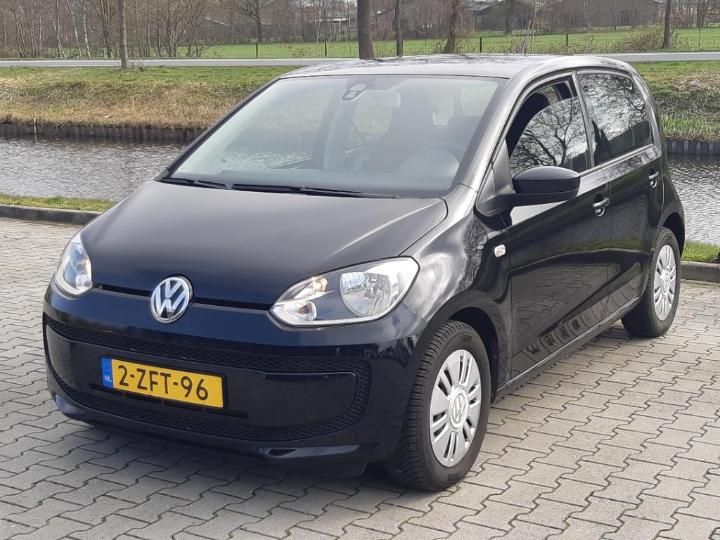 VOLKSWAGEN UP! 2015 wvwzzzaazfd062766