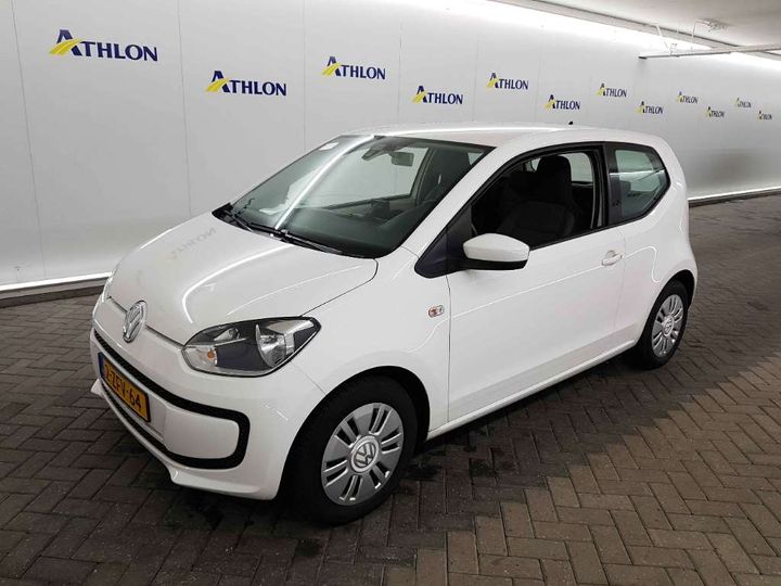 VOLKSWAGEN UP! 2015 wvwzzzaazfd062987