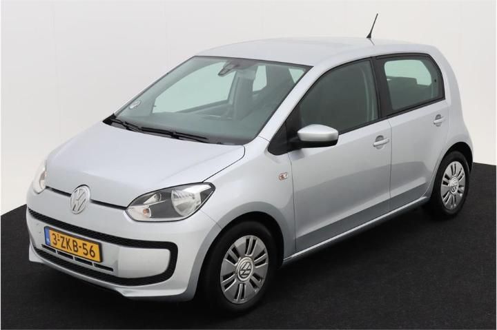 VOLKSWAGEN UP! 2015 wvwzzzaazfd063696